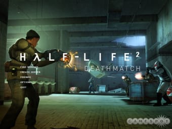 Image 3 for Half-Life 2 demo