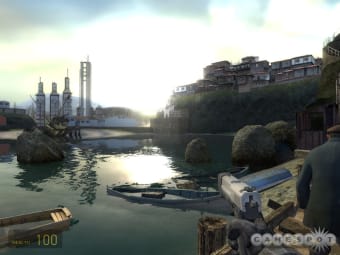 Image 2 for Half-Life 2 demo