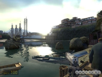 Image 3 for Half-Life 2 demo