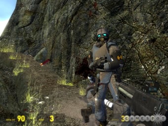Image 5 for Half-Life 2 demo
