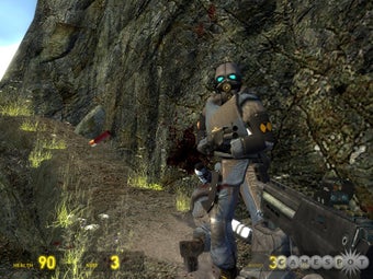 Image 0 for Half-Life 2 demo