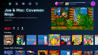 Imagen 0 para Antstream Arcade