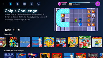 Imagen 1 para Antstream Arcade