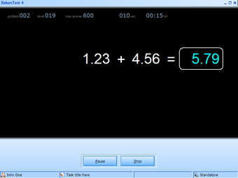Imagen 2 para RekenTest