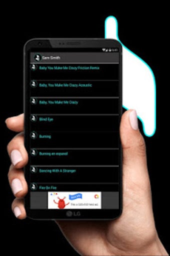 Image 1 for Sam Smith Songs & Lyrics