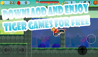 Image 0 for Super daniel boy the tige…