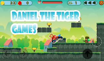 Image 1 for Super daniel boy the tige…