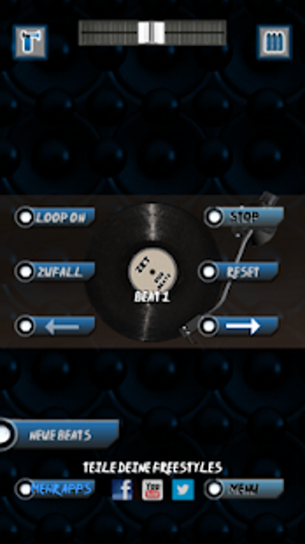 Imagen 1 para BEATS 2 Freestyle App