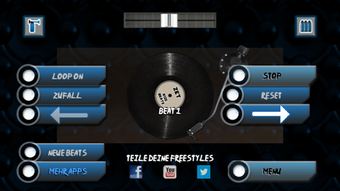 Imagen 0 para BEATS 2 Freestyle App