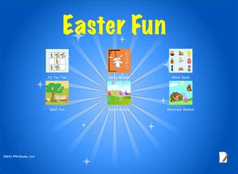 Image 0 for Easter Fun Free