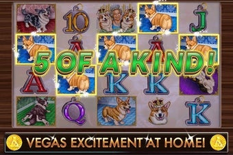 Image 0 for Lucky Corgi Free Slots Ca…