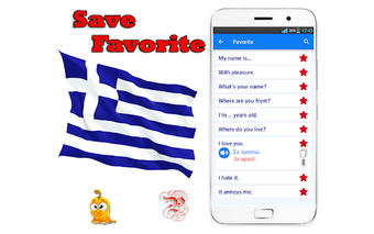 Imagen 1 para Learn Greek Language  Fre…