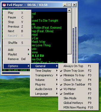 Image 2 for Evil Player