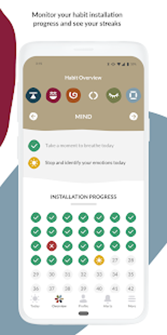 Imagen 1 para Dr. A's Habits of Health