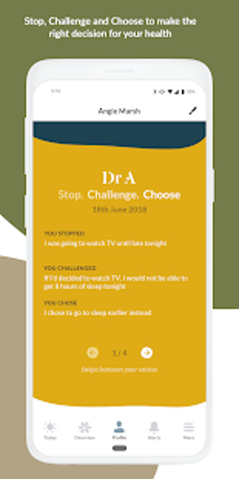 Imagen 3 para Dr. A's Habits of Health