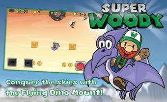 Image 1 for Super Woody with Lost Wor…
