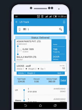 Image 2 for eCount - Transport Manage…