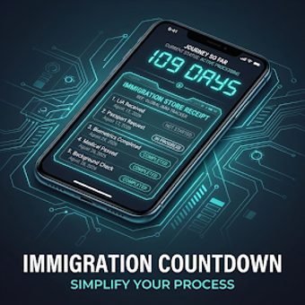Imagen 0 para Immigration Countdown