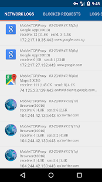 Image 1 for NetPatch Firewall