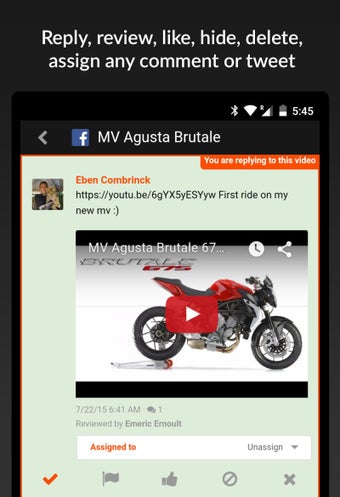 Imagen 0 para AgoraPulse