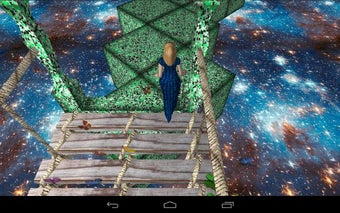 Image 0 for Princess. Fantasy road