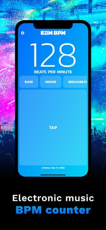 Image 3 for BPM Counter for DJs  EDM …