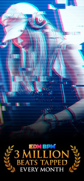 Image 0 for BPM Counter for DJs  EDM …