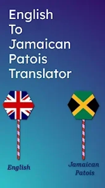 Image 0 for English Jamaican Patois T…