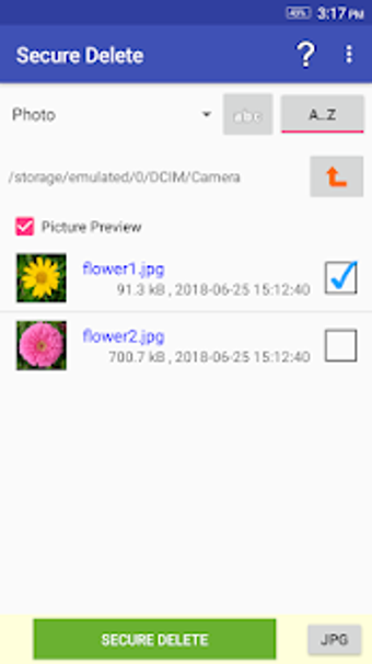 Imagen 0 para Secure delete