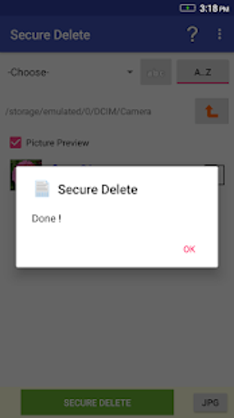 Imagen 1 para Secure delete