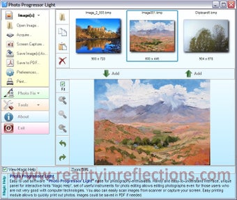 Image 0 for Photo Progressor Light