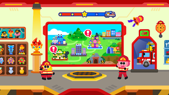 Image 0 for Cocobi Little Firefighter…