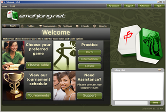Image 0 for eMahjong