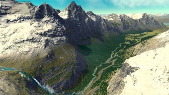 Imagen 0 para Wingsuit: Romsdalen