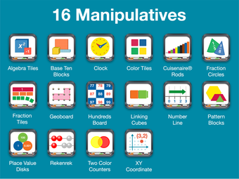 Image 3 for Manipulative of the Week