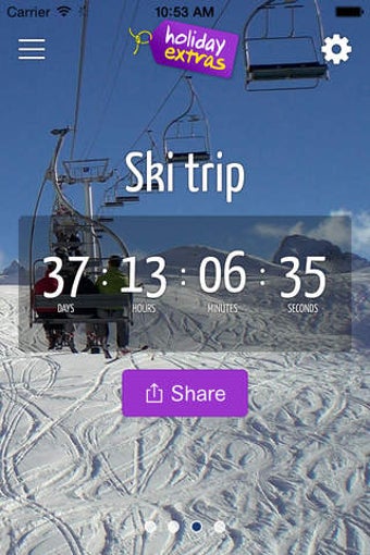 Image 0 for Holiday Countdown - By Ho…