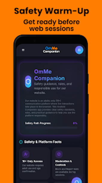 Image 0 for OmMe Companion