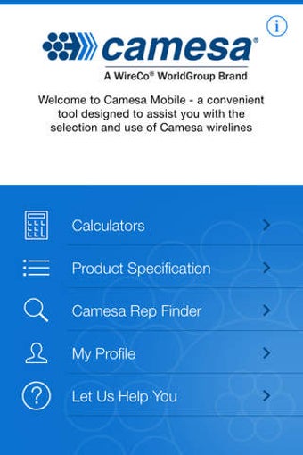 Image 0 for Camesa Mobile