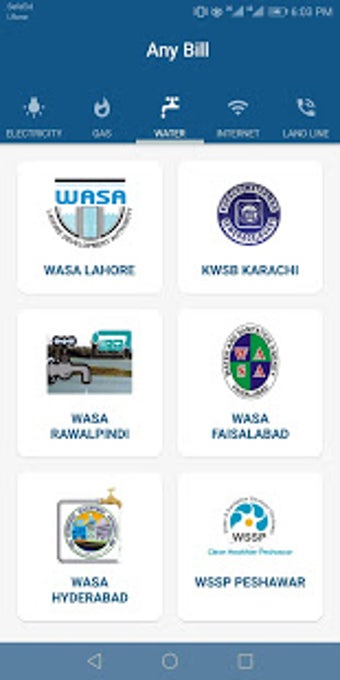 Imagen 0 para Any Bill (Pakistan)