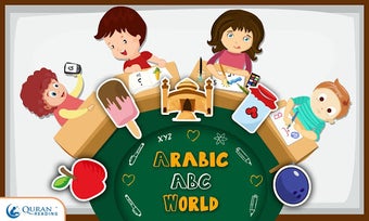 Image 2 for Arabic ABC World