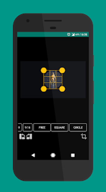 Imagen 1 para Crop My Pic - Simple crop…
