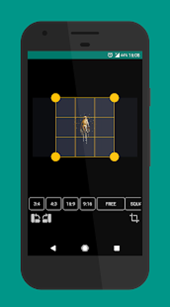 Imagen 2 para Crop My Pic - Simple crop…