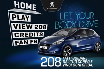 Image 0 for Peugeot 208 - Let your bo…