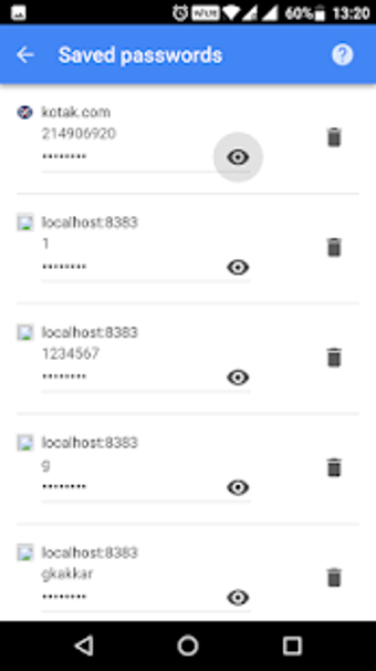 Image 1 for Password Manager for Goog…
