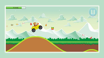Image 0 for Super driver tiger : Adve…