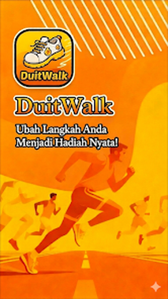 Imagen 0 para DuitWalk:Earn By Walk