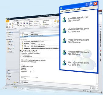 Image 0 for CorpGenome Microsoft Outl…