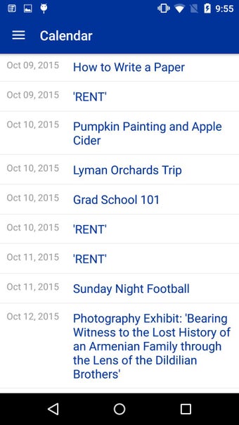 Image 0 for SCSU Mobile