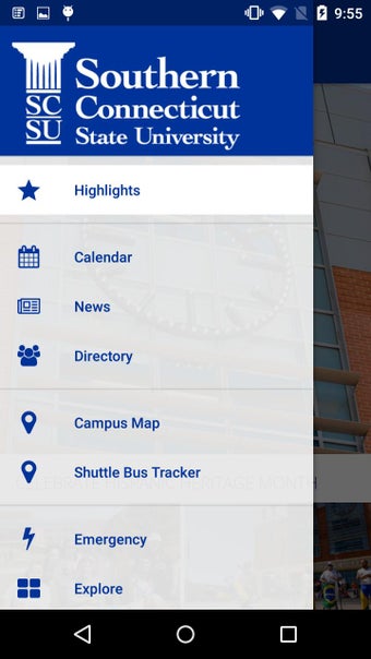 Image 1 for SCSU Mobile