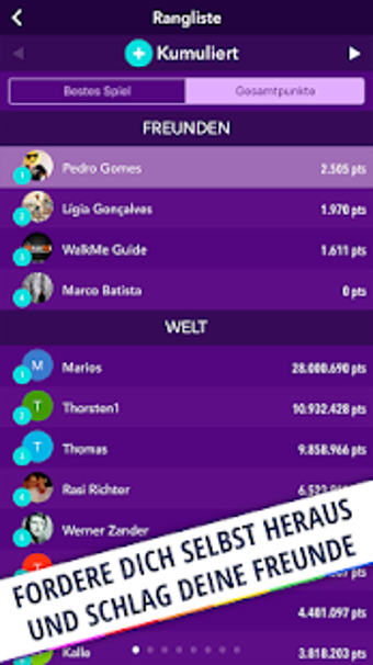 Image 0 for Quizit - Trivia Deutsch